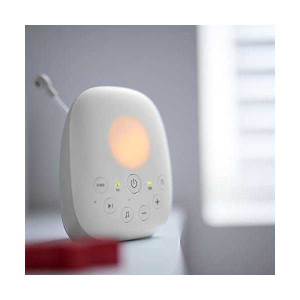 Philips Avent DECT-Babyphone (Modell SCD713/26) – Bild 8