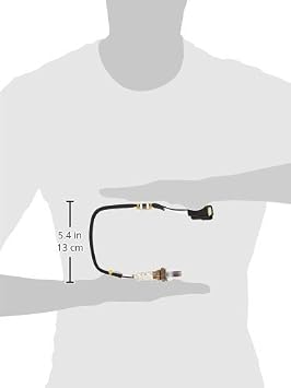 NTK 22135 Oxygen Sensor