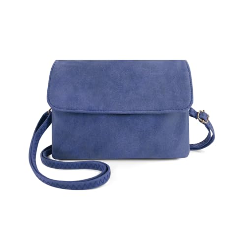 Image of Crossbody Purse, PU Leather Women's Crossbody Handbags Small Crossbody Bags for Women and Girls, Crossbody Handbag