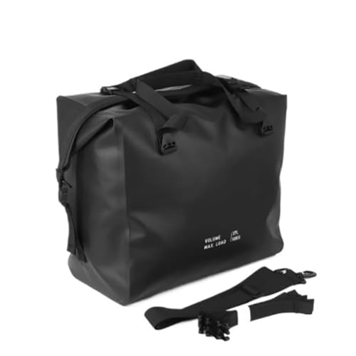 Sacoche arrière moto pour BMW R1300GS protection bagage intérieur