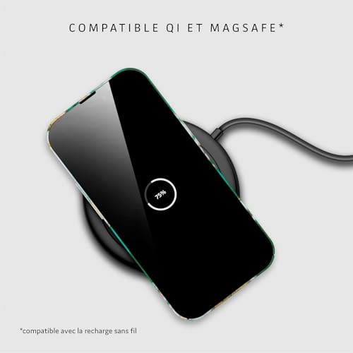 Coque iPhone 14 Pro Max aspect marbré chic ONEFLOW Bliss - 6
