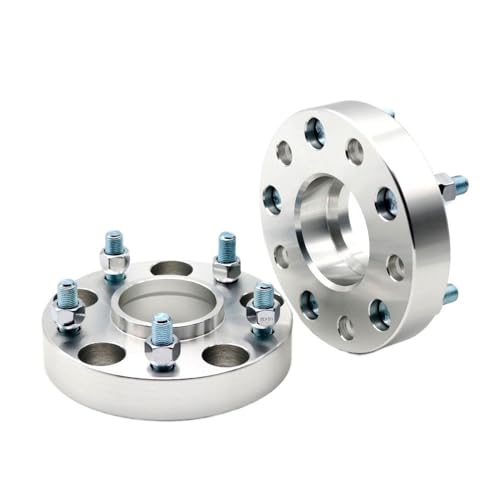 Alliage d'aluminium d'élargisseur de voie premium pour Patriot et Compass 5x114.3