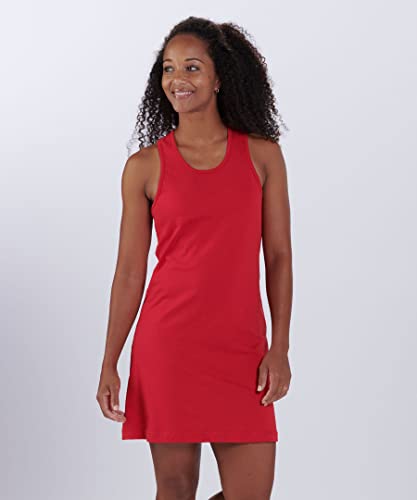 boxercraft Women's NCAA Team Graphic Caydn Tank Dress3