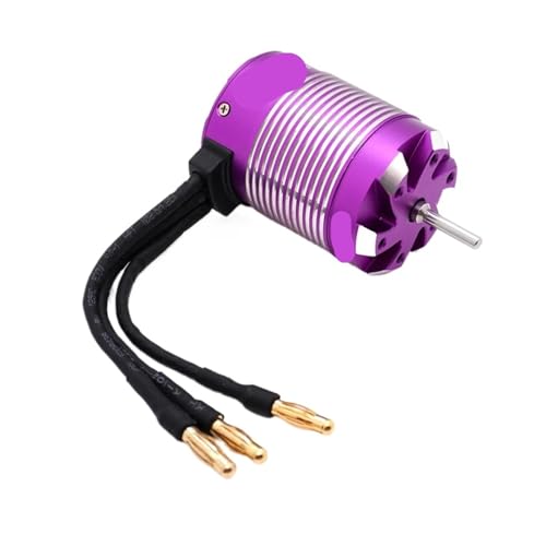 Moteur sans balais 3650 résistant à l'eau pour éviter les coupures RC