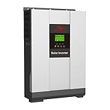 5000W Hybrid Solarwechselrichter 48V Batterie Reiner Sinus
