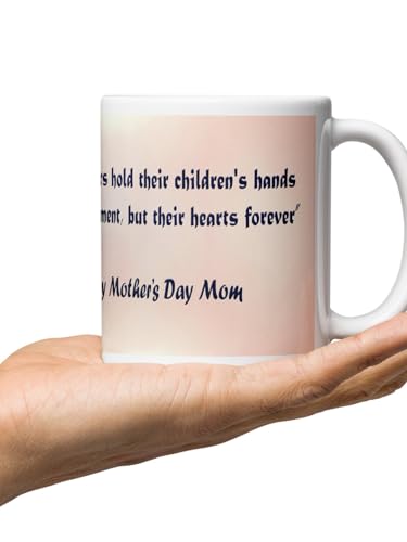 Image of Better Gift Flowers Happy Mother's Day Mom Mug, Round Shaped Multicolor Themed Coffee Mugs, Mug for Gifting, Gifting Items for Family, Friends & Closed Ones
