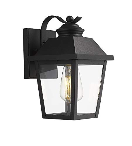 Rosient Outdoor Wall Lights, Exterior Wall Lighting Fixture,Outdoor Wall Lantern,Exterior Wall Sconces, Wall Lamp Lighting