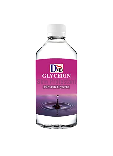 Image of DSMO 100% Pure Glycerine (500 ml)