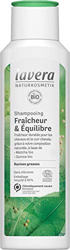 lavera Shampooing Fraîcheur & Équilibre •...