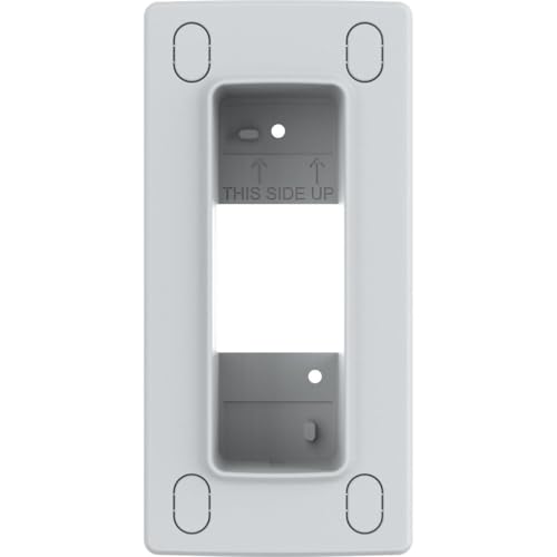 AXIS TI8204 RECESSED support encastrable haut de gamme pour plafond épuré