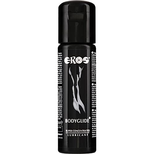 Eros Lubricante de Silicona, 100 ml