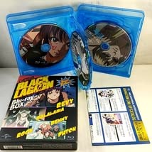 Amazon.co.jp: 初回版BLACK LAGOON Blu－ray BOX