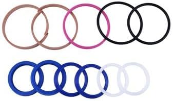 Power Steering Cylinder Seal Kit CAR49101 — Compatible With Ford New Holland Fit intended for Tractor 3230, 3930, 4630, 5030, 8010, TB100, TB110, TB120 and TB80 — Aftermarket Replacement