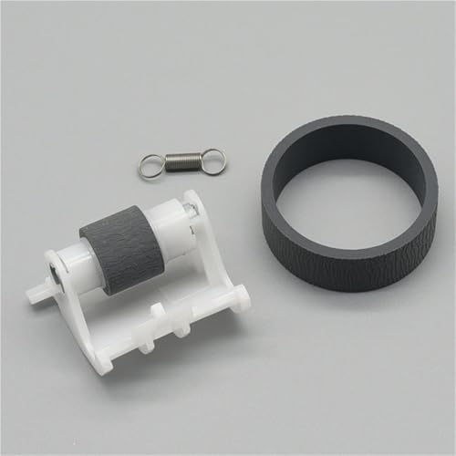 Rouleaux d'alimentation Epson L3110 L3150 pour réparer l'erreur de prise de papier | 10 pneu caoutchouc
