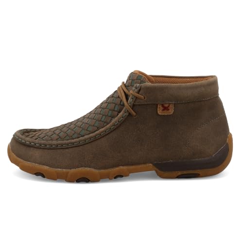 Image of Twisted X Womens Chukka Driving Moc Boot
