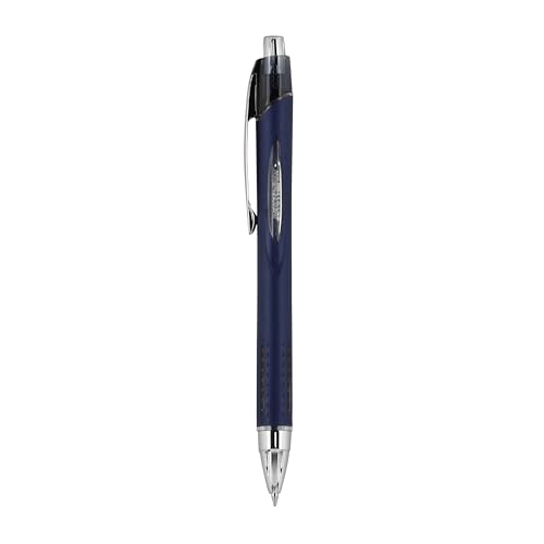 Image of Uni Jetstream RT, 1.0mm Bold Ballpoint, Includes 3 Black, 2 Blue, 1 Red