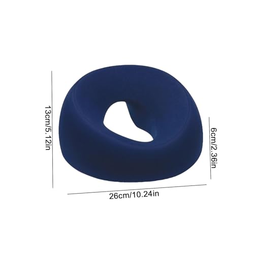 Coussin visage massage pour les salons de massage et de kinésithérapie