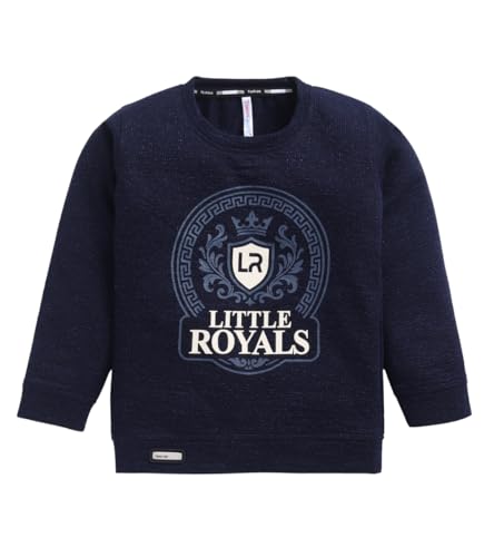 Image of Toonyport Full Sleeve Printed Boys Sweatshirt