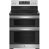 GE JBS86SPSS / JBS86SPSS / JBS86SPSS 30 inch Free-Standing Electric Double Oven Convection Range