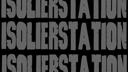 ISOLIERSTATION cover art