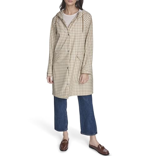 Image of Levi's Women's Raglan Sleeve Rain Jacket