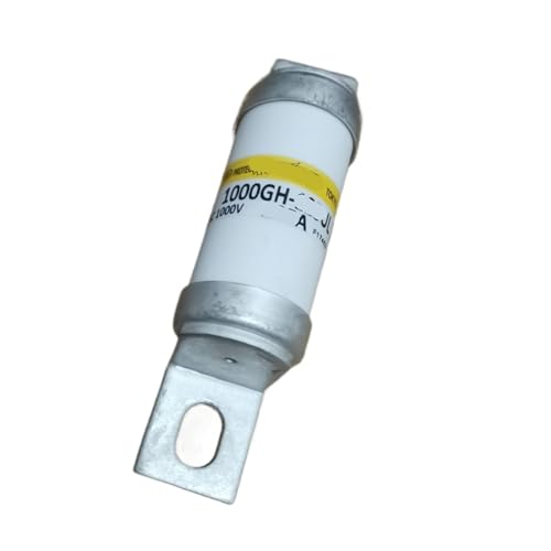 Fusible 1000GH-125UL coupure ultra rapide pour securite photovoltaique
