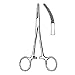 Forcep Kelly 5-1/2" Curved Ea