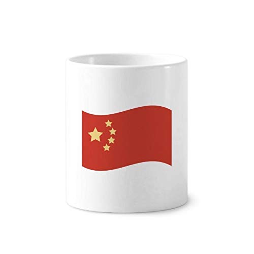 Drapeau de la Chine Tasse Céramique 350 ml le Cadeau Idéal pour Bureau et Collègues