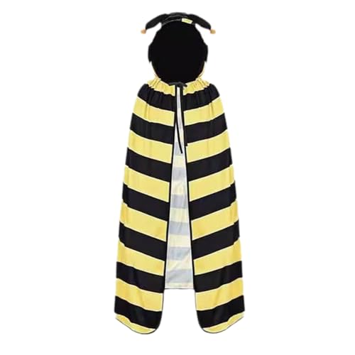 Cape cosplay médiévale longue avec capuche pour tenue de reine et princesse