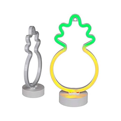 Toyland® Pineapple LED Neon Light for Home Cover