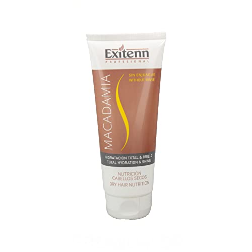 Exitenn Exit Macadamia Mascarilla Nutrición Cabello Seco - 300 ml