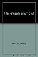 Hallelujah anyhow!: Suffering and the Christian community of faith B0006EIF4I Book Cover