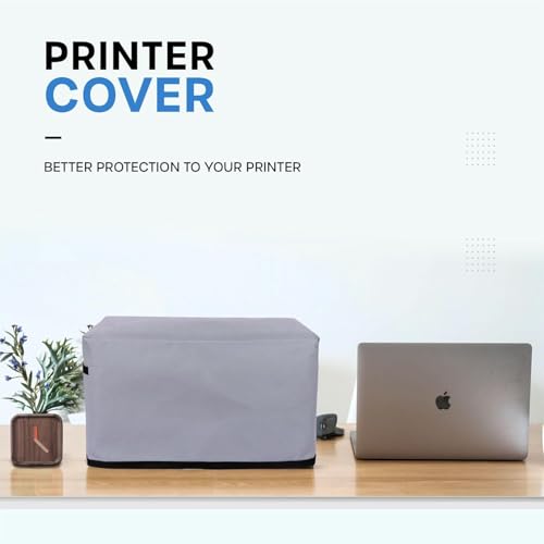 CRASOME Store CRASOME Dust & Water Proof Printer Cover for Brother HL - Image 3