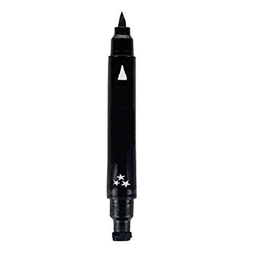 Futaba Long Lasting Waterproof Double Eyeliner - Star Stamp-image-9
