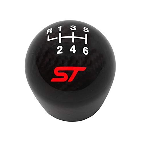 Black Carbon Fiber Shift Knob