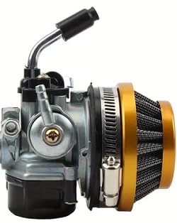 BIG BORE SPORT RACING MOTORE MINIMOTO POTENZIATO CILINDRO CON TRAVASI A MISCELA CON CARBURATORE CLONE DELL'ORTO PIù AFFIDABILE TESTA SCOMPONIBILE MOTORE PER MINI MOTO CINESE
