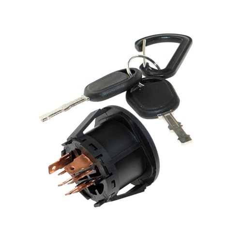 Llave de encendido para solucionar fallos de arranque en tractor 13AC762F205 4