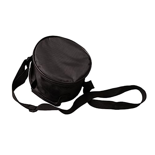Homoyoyo Steel Tongue Drum Carry Bag Percussion Instrument Pouch Shoulder Strap Storage Case for Transport and