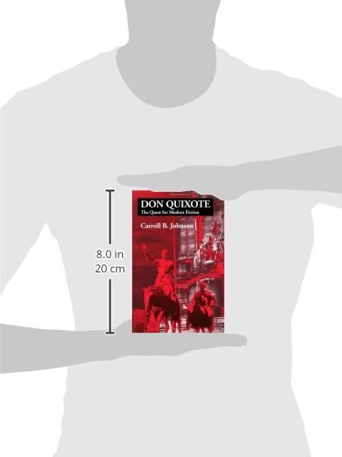 Image of Don Quixote: The Quest for Modern Fiction