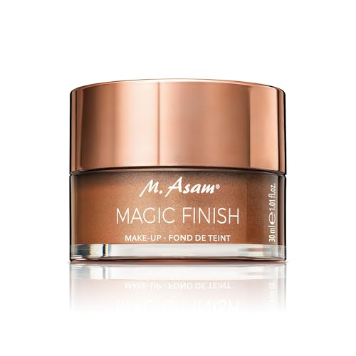 M-Asam-Magic-Finish-Make-Up-Mousse-101-Fl-Oz--4in1-Primer-Foundation-Concealer-Powder-With-Buildable-Coverage-Hides-Redness-And-Dark-Spots-Vegan-For-Light-To-Medium-Skin-Tones