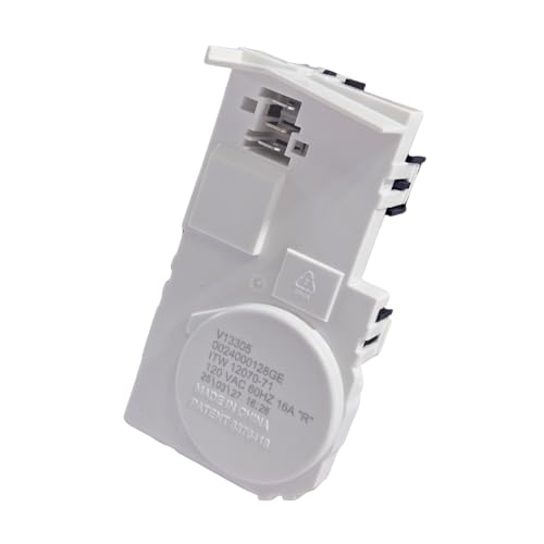 WH01X29528 Washer Door Lock, Compatible GE Front Load Lid Switch