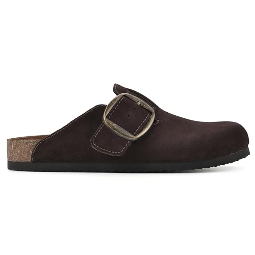 Women's White Mountain Clog Shoes