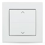 Homematic IP – Homematic IP Tasterwippe für Markenschalter – mit Pfeilen