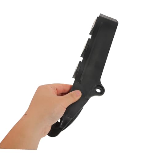 Protector de cadena negro para basculante de moto Guizun Extreme Raider 4