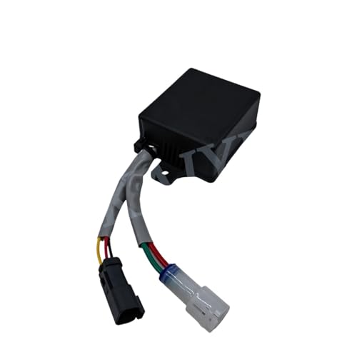 Relais temporisé 24V 111-4870X pour excavatrice Caterpillar E320B E312B et E325B