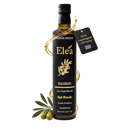 Sardis Estate Kalamata g.U. Natives Olivenöl Extra 500ml