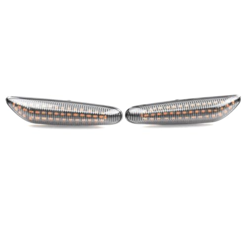 Intermitentes laterales LED dinámicos para BMW E90 E60 E46 y más modelos 2