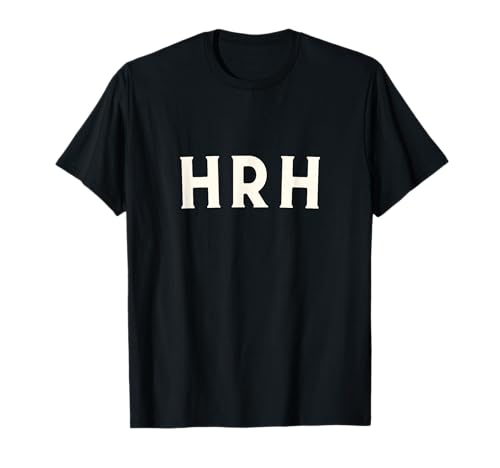 HRH Princess Duchess T-Shirt