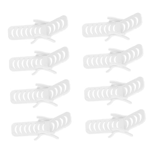 Yardwe 8 Miniature da Spiaggia per Casa delle Decorazioni Simulazione per Giardino e Interni Accessori per Mini Case e Feste per Giochi Educativi e Sviluppo