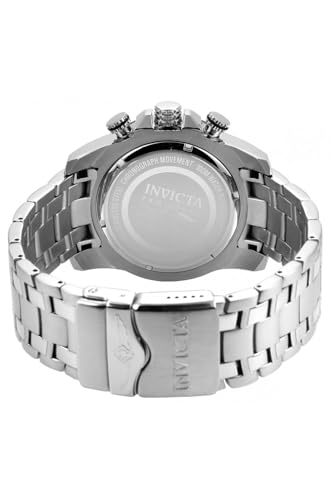 Image of Invicta Men's 22317 Pro Diver Analog Display Quartz Silver Watch